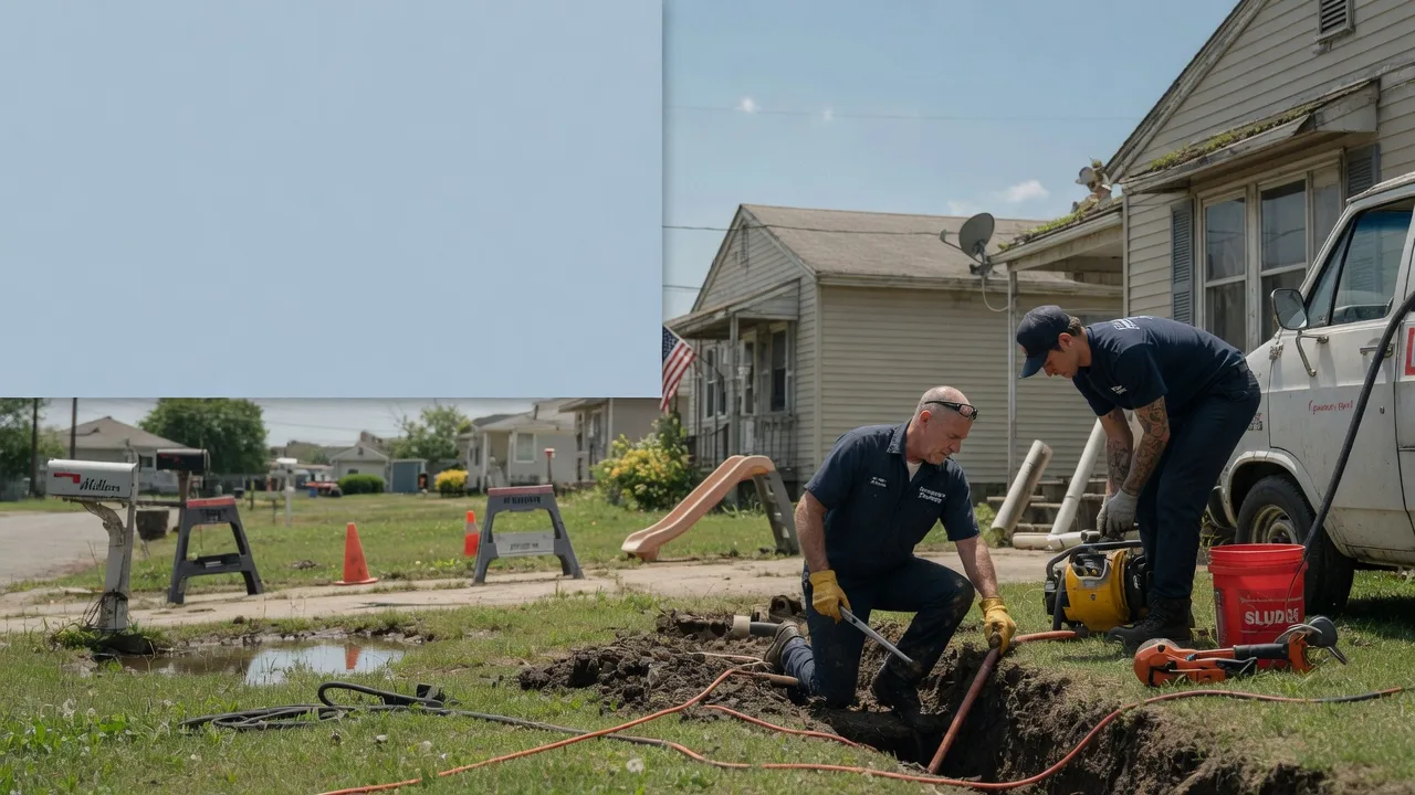 Emergency Plumber in Volga, WV near me